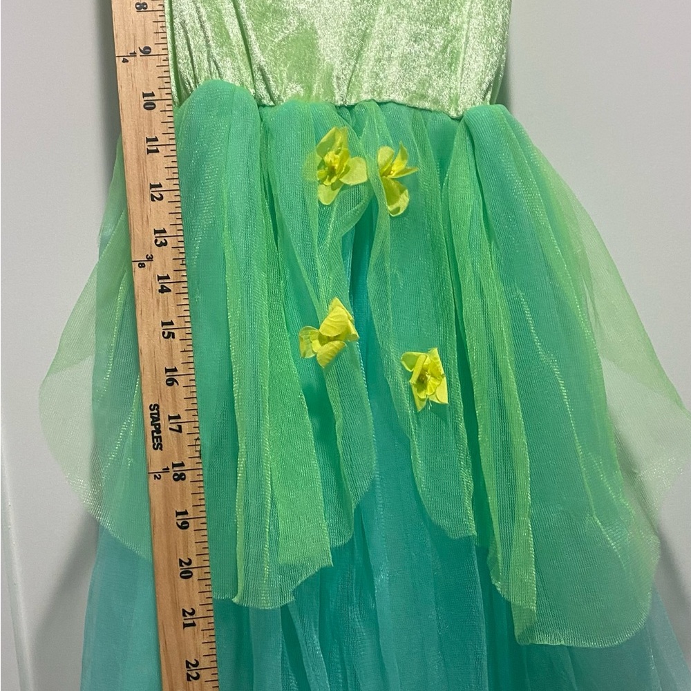 Disney Tinker Bell girls dress size M - Picture 3 of 16